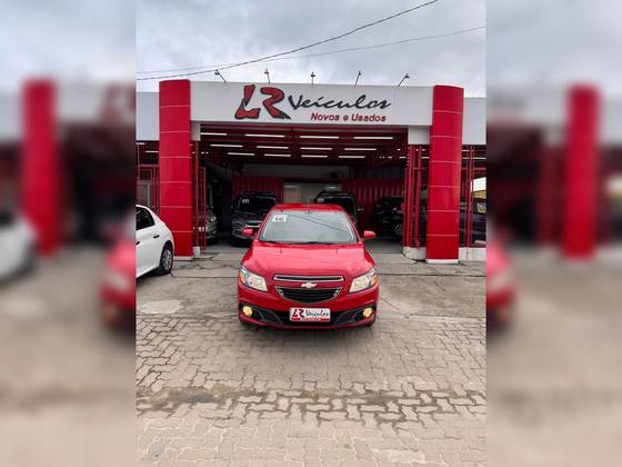 CHEVROLET PRISMA 1.4 MPFI LTZ 8V FLEX 4P MANUAL